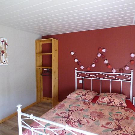 Chambre A La Campagne La Roche-sur-Yon Luaran gambar