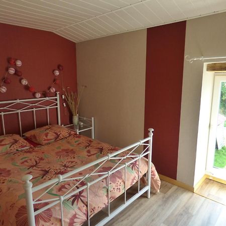 Chambre A La Campagne La Roche-sur-Yon Luaran gambar