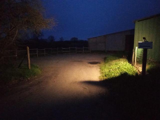 Chambre A La Campagne La Roche-sur-Yon Luaran gambar