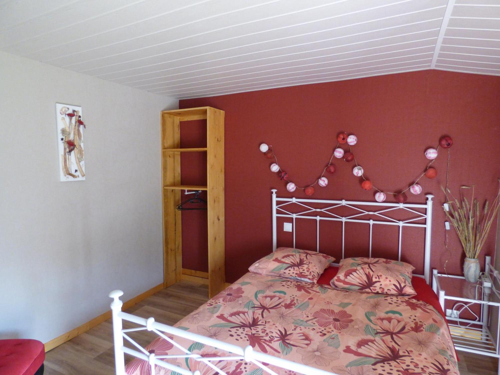 Chambre A La Campagne La Roche-sur-Yon Luaran gambar