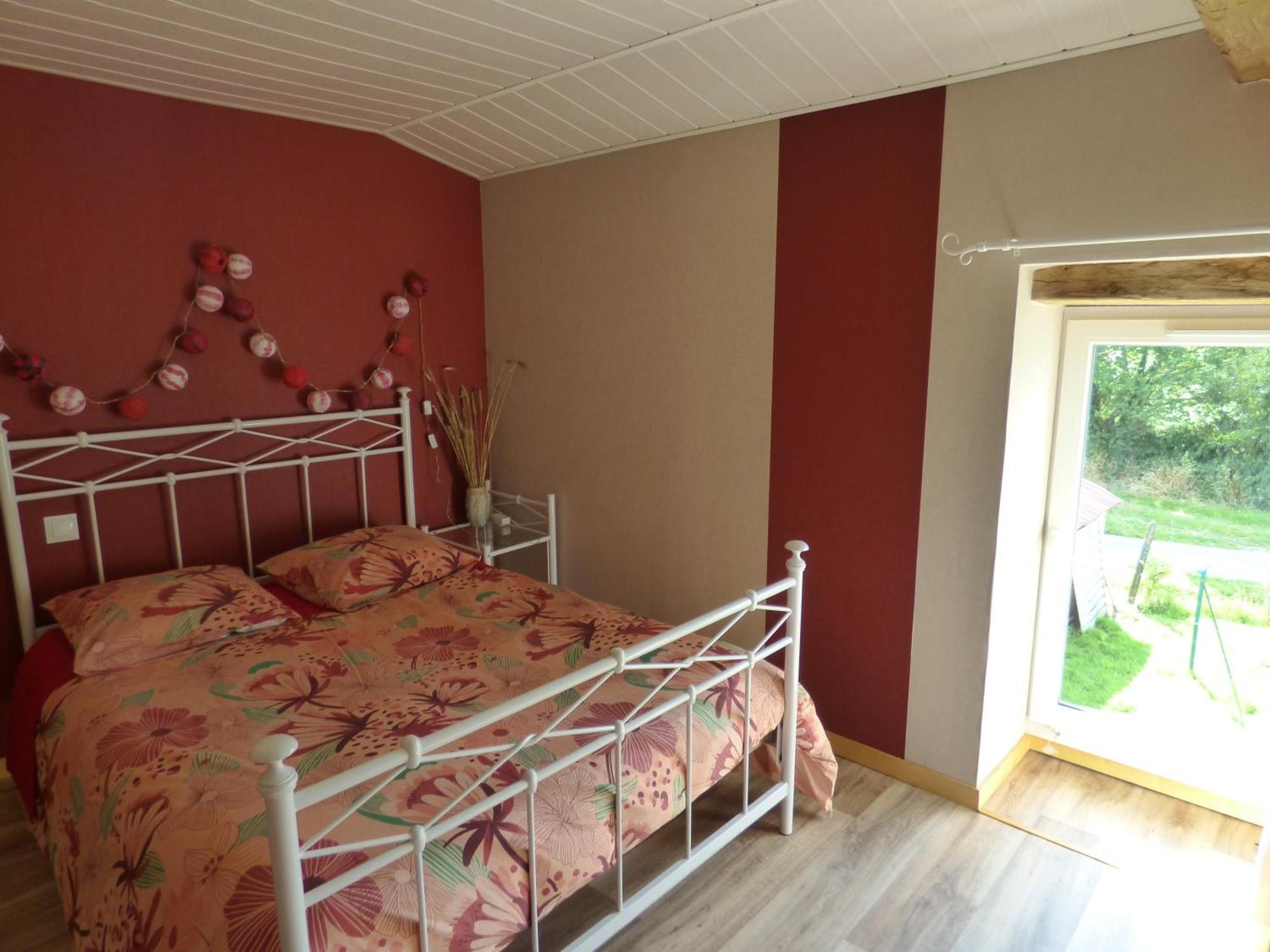Chambre A La Campagne La Roche-sur-Yon Luaran gambar